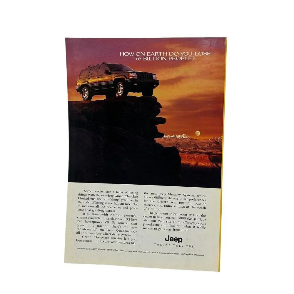 National Geographic Magazine October 1995 Mountain Gorillas‎ Revolution Britain